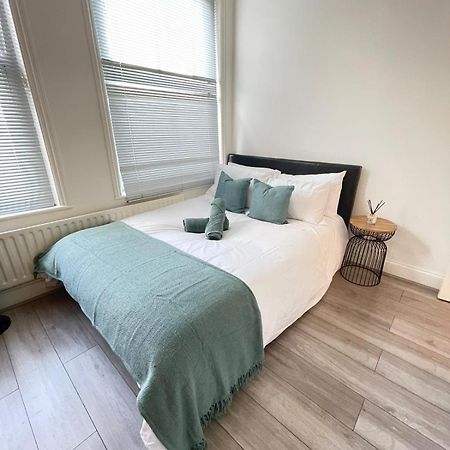 Apartament King'S Cross Londyn Zewnętrze zdjęcie