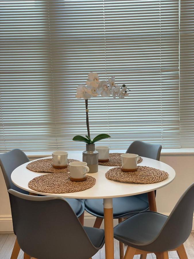 Apartament King'S Cross Londyn Zewnętrze zdjęcie