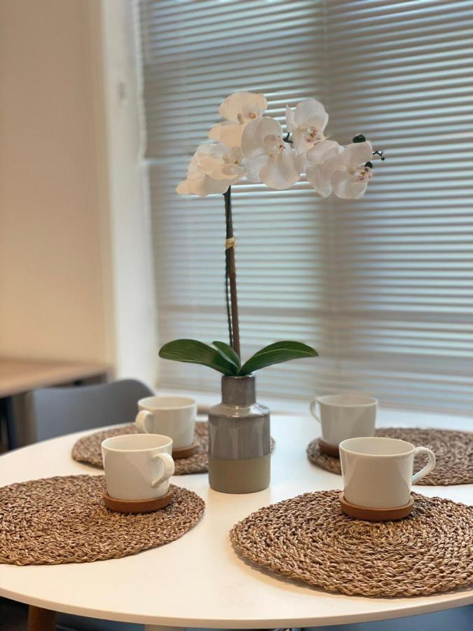 Apartament King'S Cross Londyn Zewnętrze zdjęcie