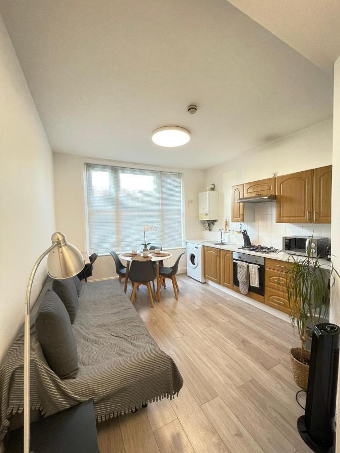 Apartament King'S Cross Londyn Zewnętrze zdjęcie