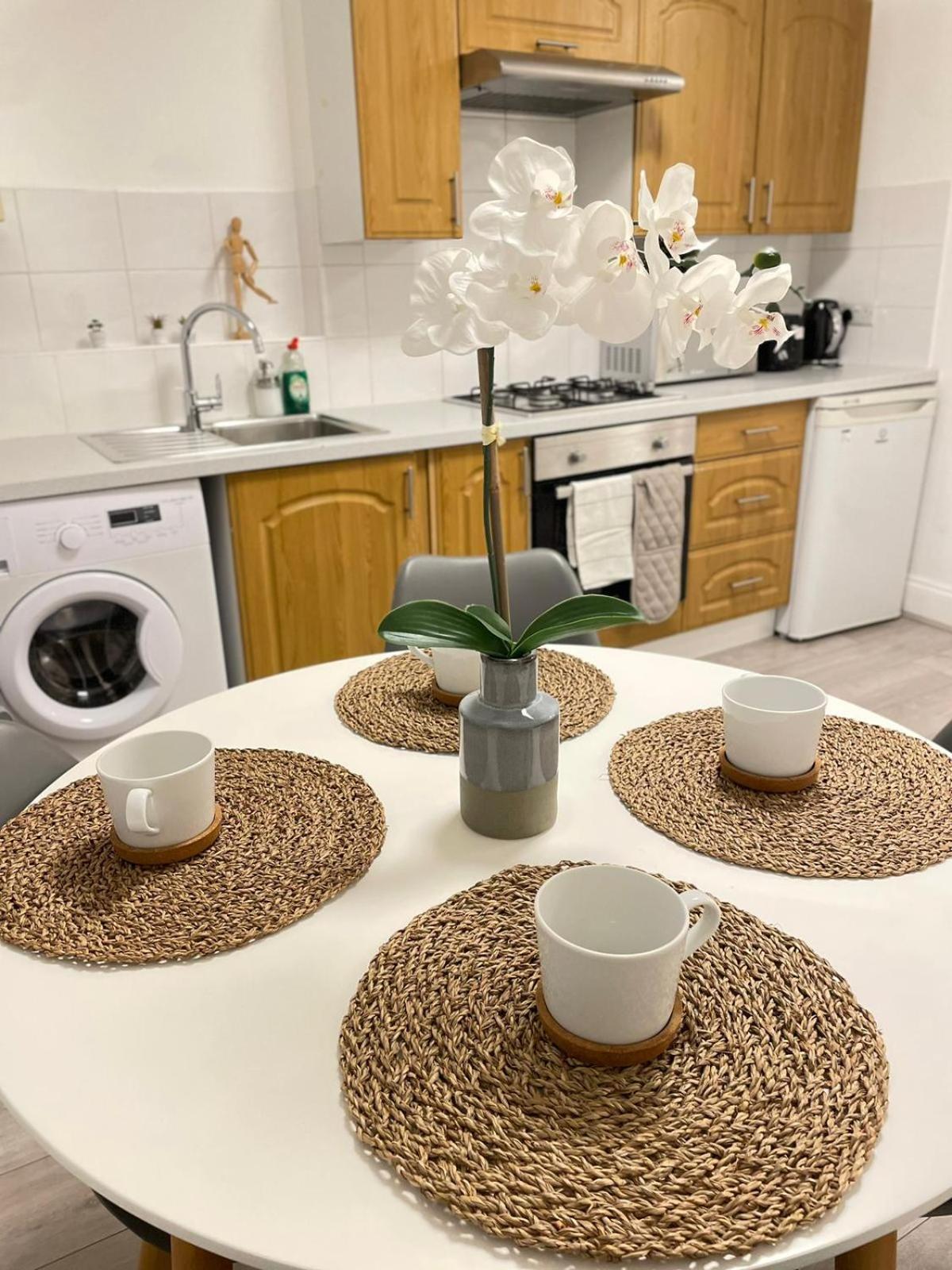 Apartament King'S Cross Londyn Zewnętrze zdjęcie