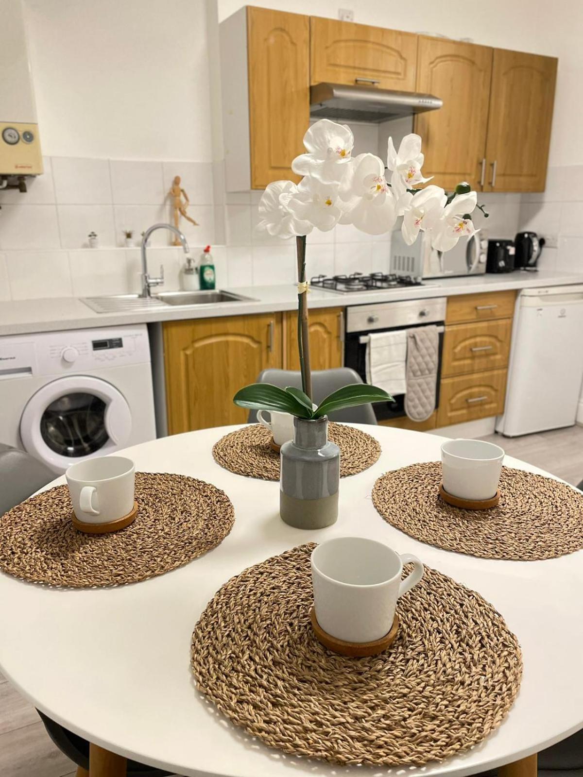 Apartament King'S Cross Londyn Zewnętrze zdjęcie