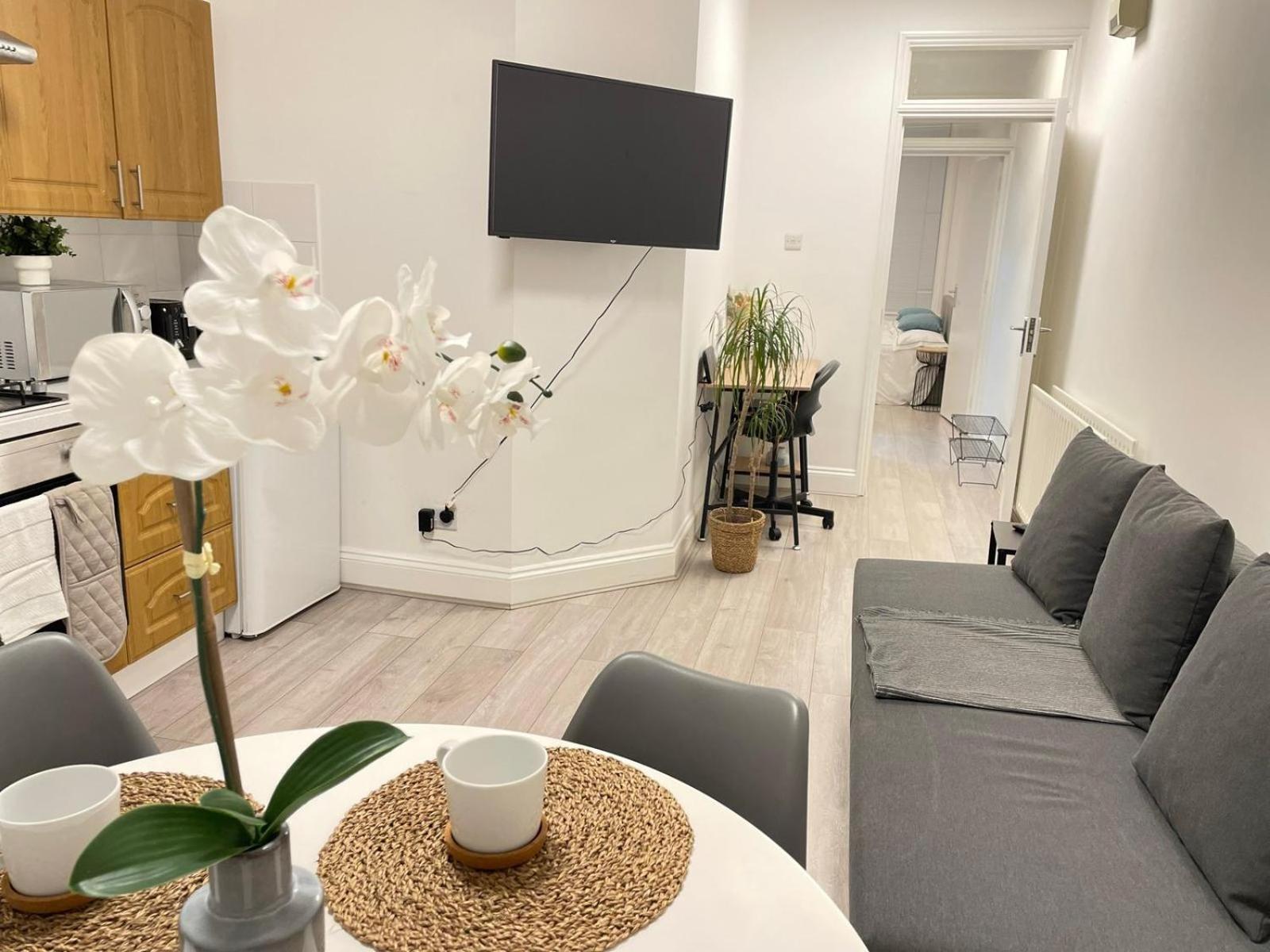 Apartament King'S Cross Londyn Zewnętrze zdjęcie