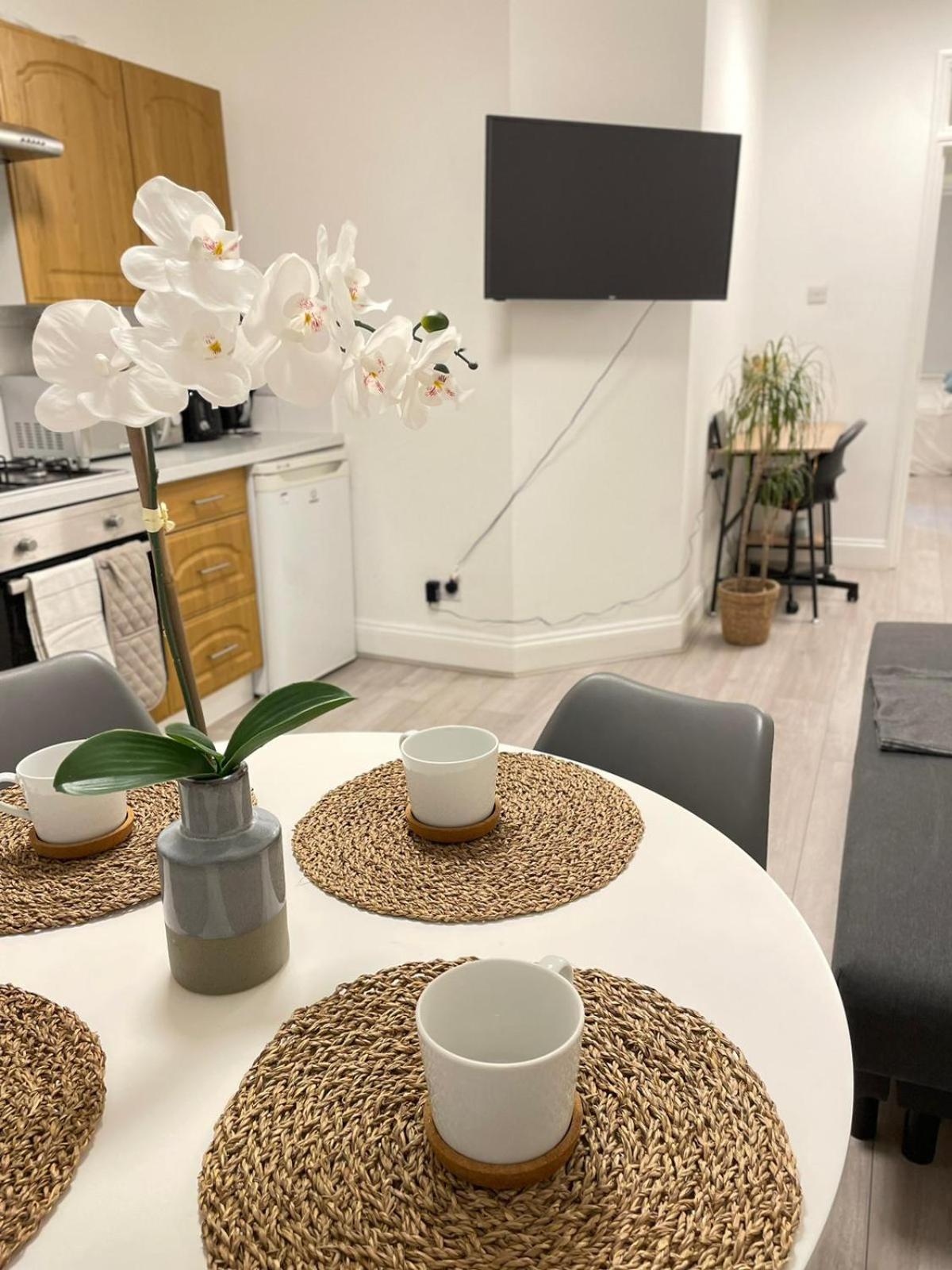 Apartament King'S Cross Londyn Zewnętrze zdjęcie