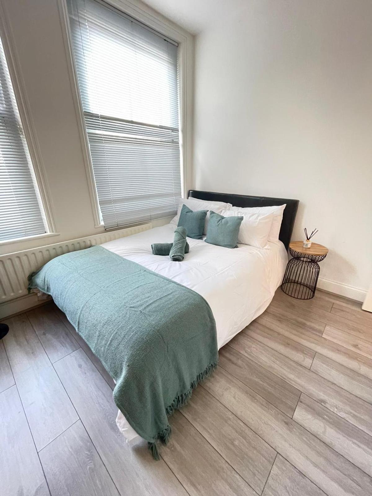 Apartament King'S Cross Londyn Zewnętrze zdjęcie