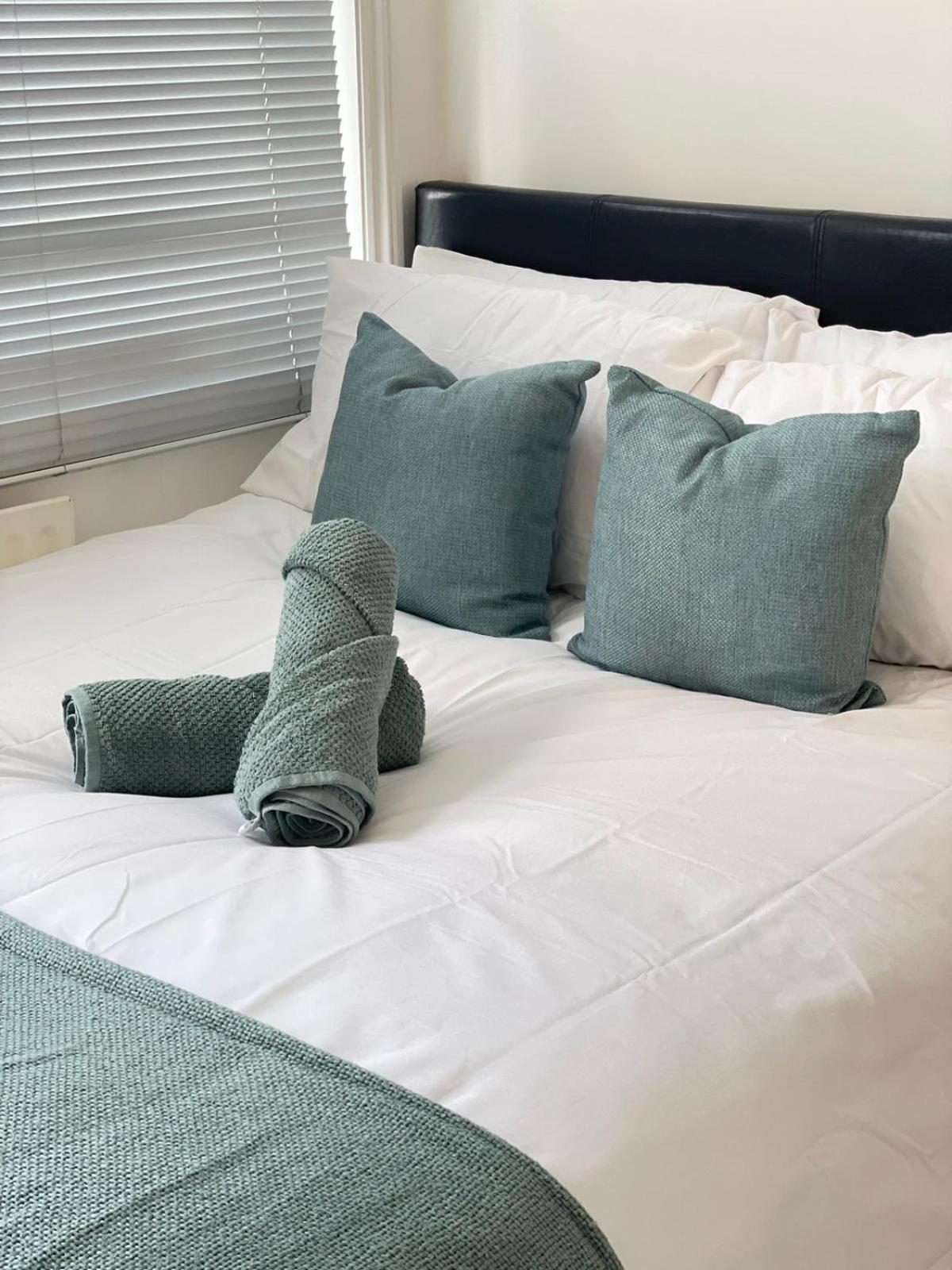 Apartament King'S Cross Londyn Zewnętrze zdjęcie